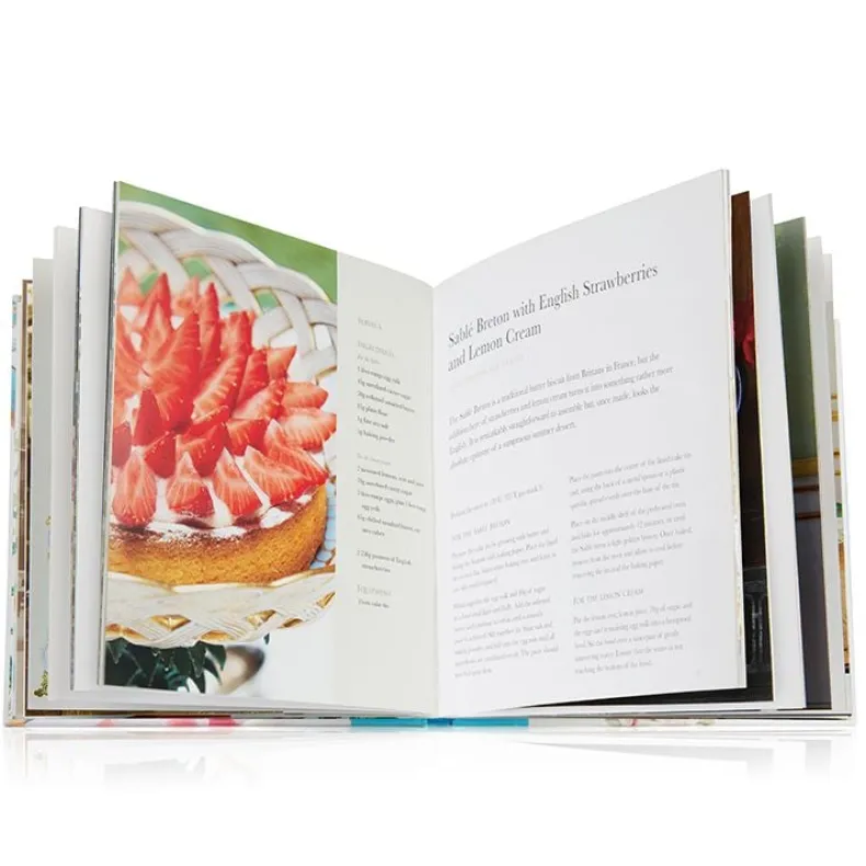 A Royal Cookbook: Seasonal Recipes From Buckingham Palace