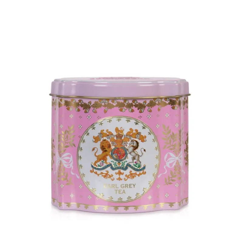 Buckingham Palace Earl Grey Tea Caddy