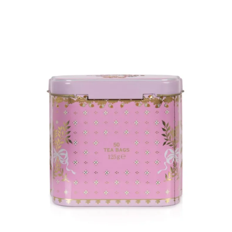 Buckingham Palace Earl Grey Tea Caddy