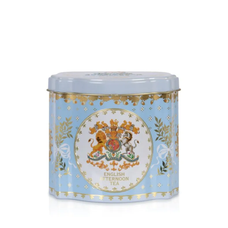 Buckingham Palace Afternoon Tea Caddy