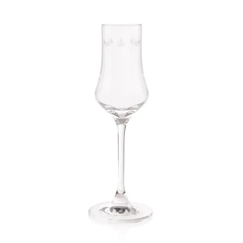 Buckingham Palace Sloe Gin Glass