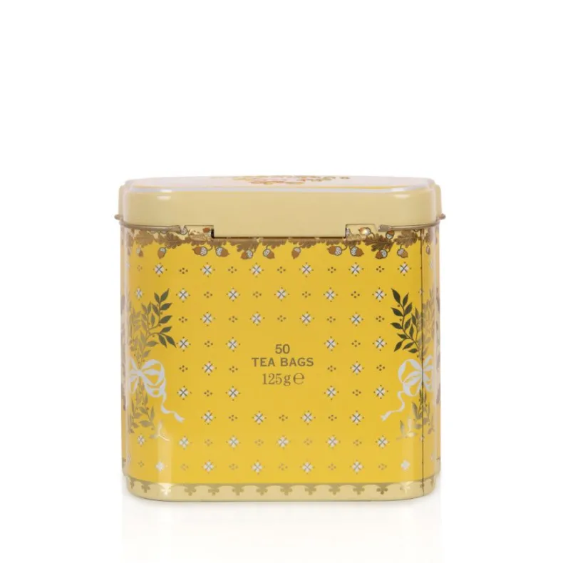 Buckingham Palace Breakfast Tea Caddy
