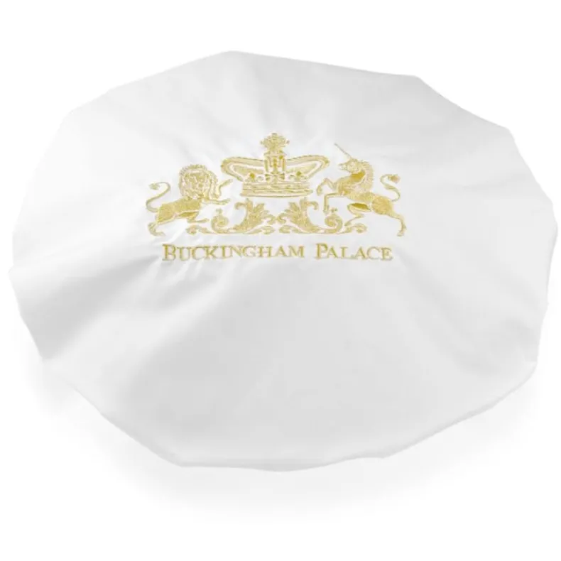 Buckingham Palace Shower Cap