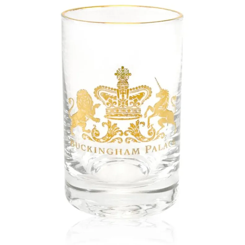 Buckingham Palace Tot Glass