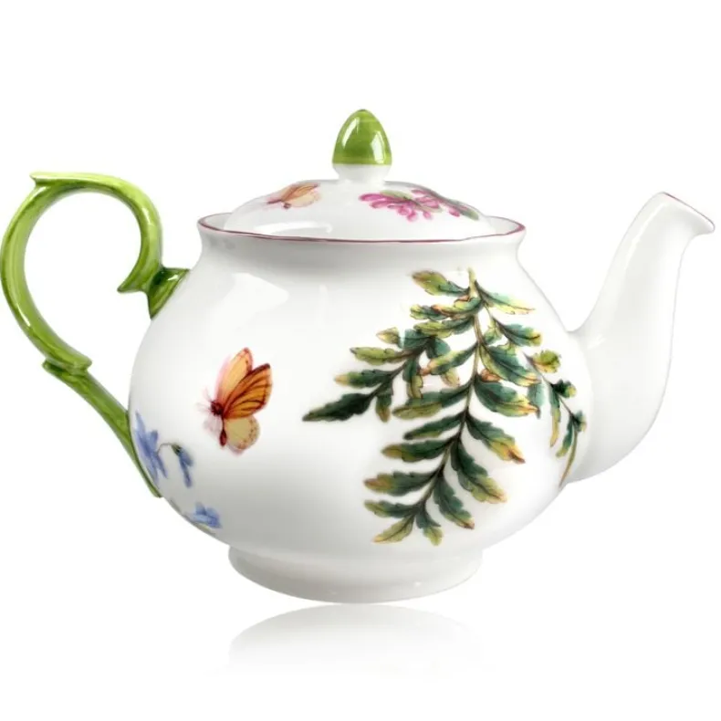 Chelsea Porcelain Teapot