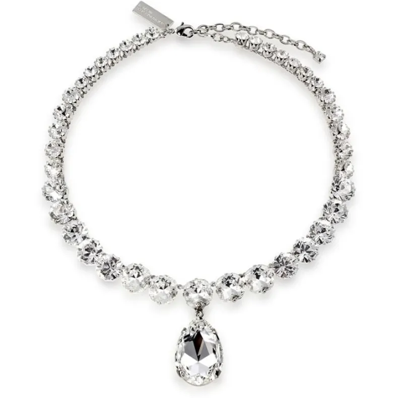 Coronation Crystal Necklace