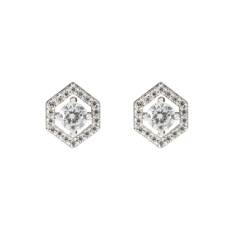 Greville Stud Earrings