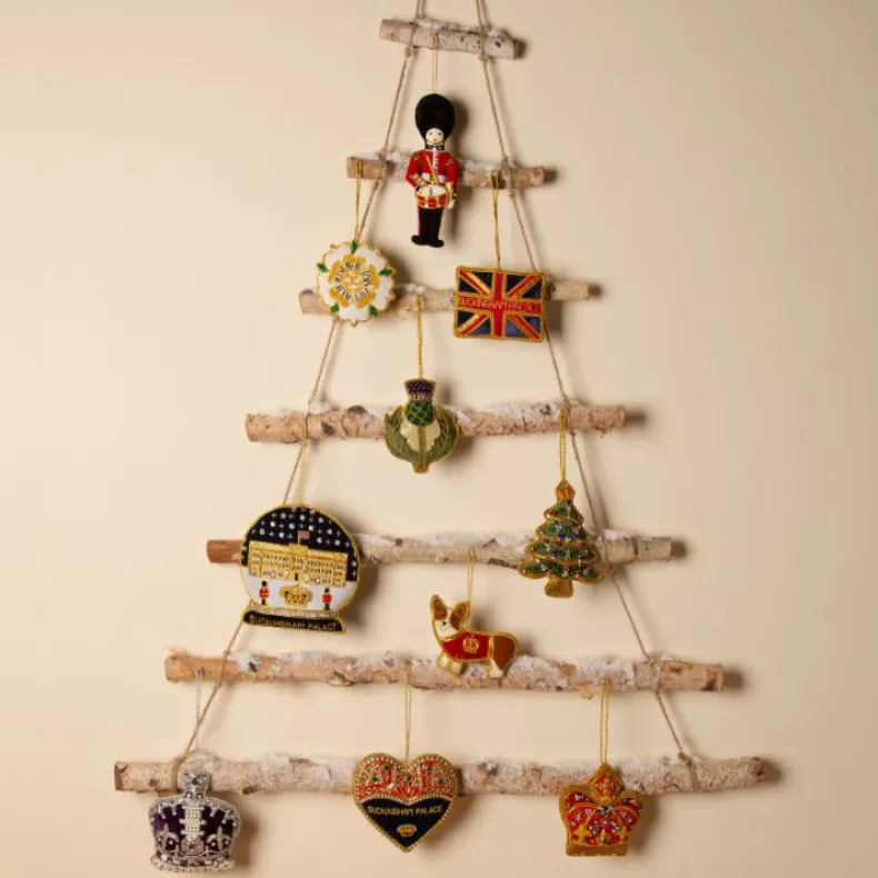 Guardsman With Drum Decoration