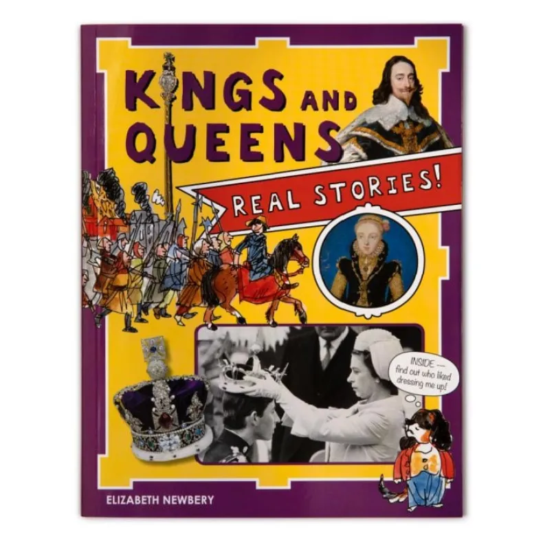 Kings & Queens: Real Stories!