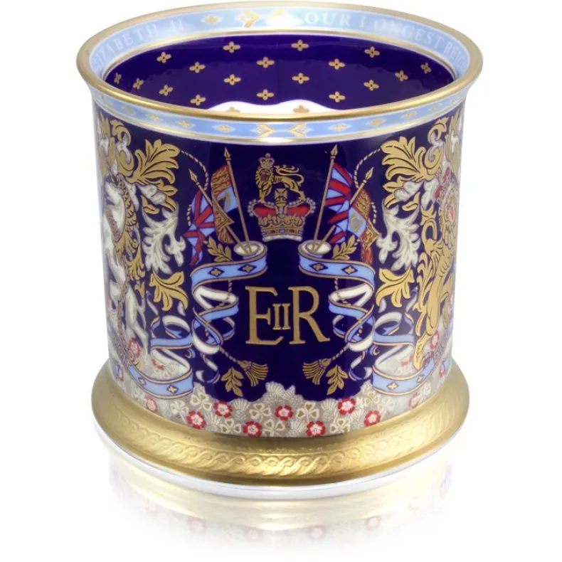 Longest Reigning Monarch Tankard