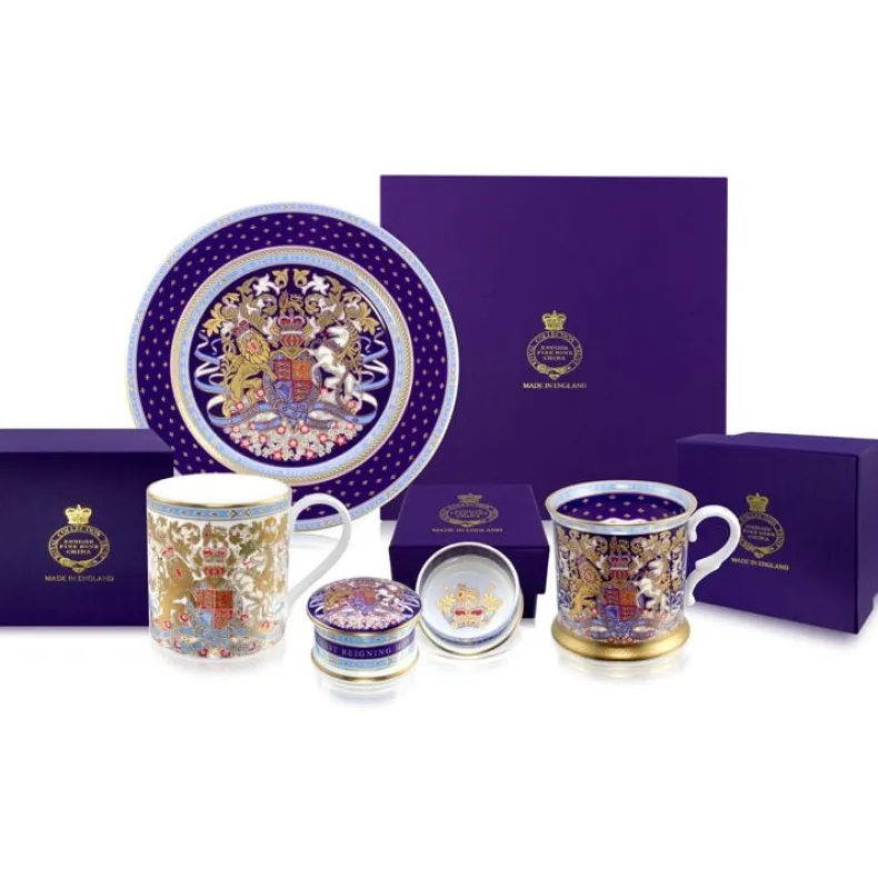Longest Reigning Monarch Tankard
