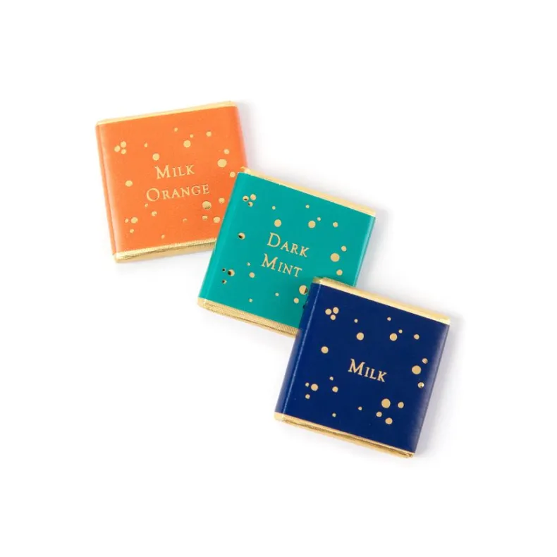 Luxury Chocolate Napolitains