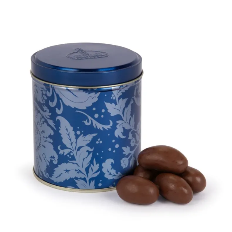 Milk Chocolate Covered Brazil Nuts