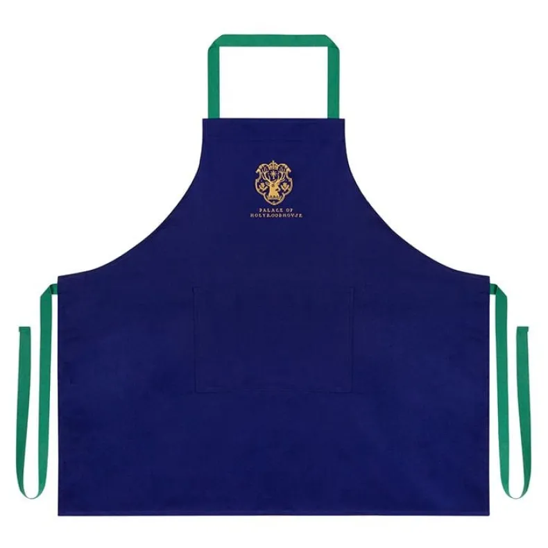 Palace Of Holyroodhouse Scottish Arms Apron