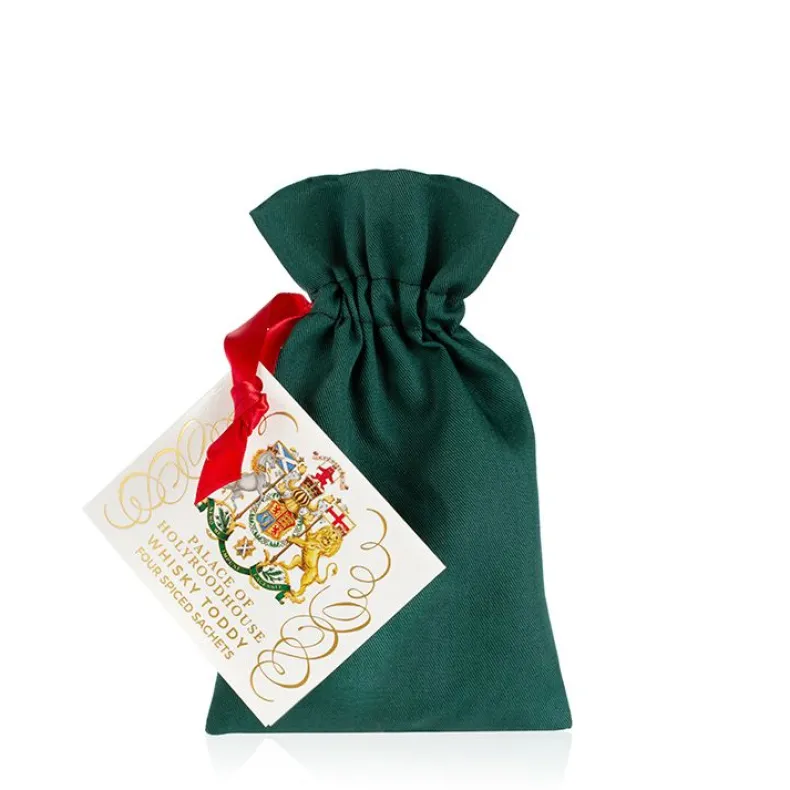 Palace Of Holyroodhouse Whisky Toddy Spice Bag