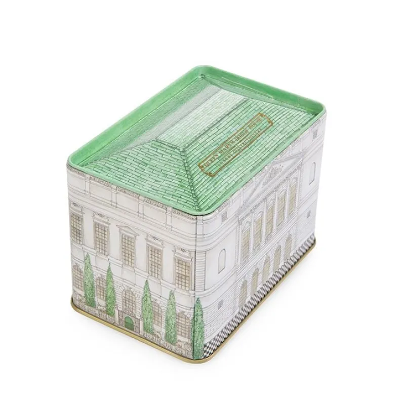 Queen Mary'S Dolls' House Fudge Tin