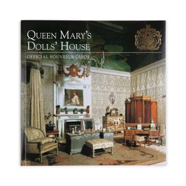 Queen'S Mary'S Doll'S House: Official Souvenir Guide