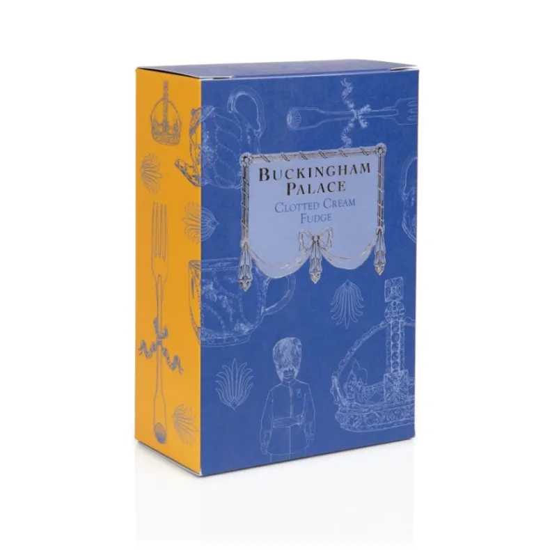 Royal Fudge Box