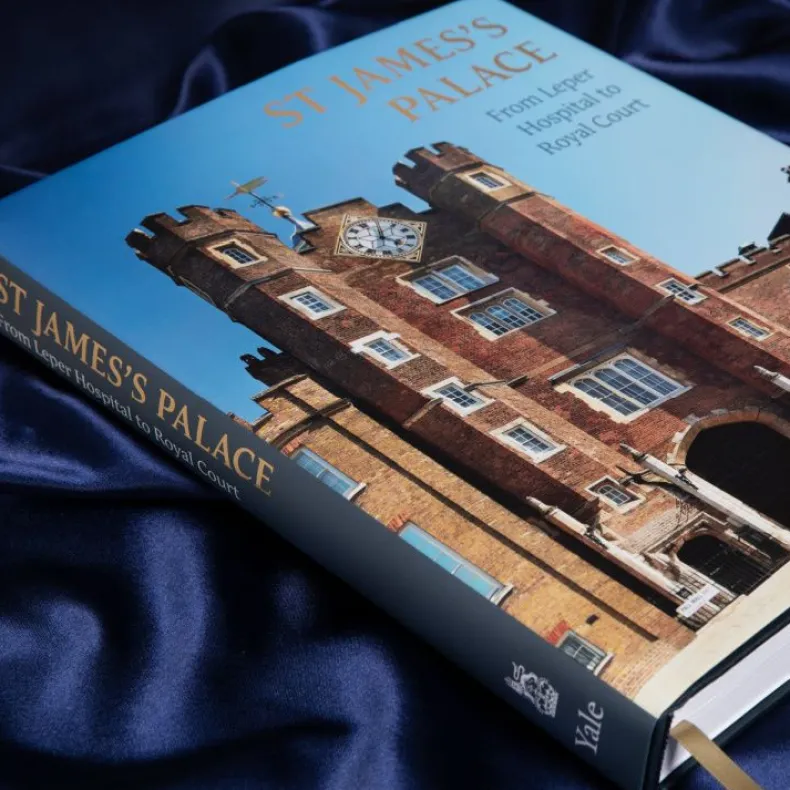 St James'S Palace: From Leper Hospital To Royal Court