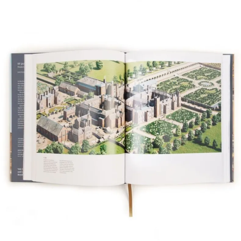 St James'S Palace: From Leper Hospital To Royal Court