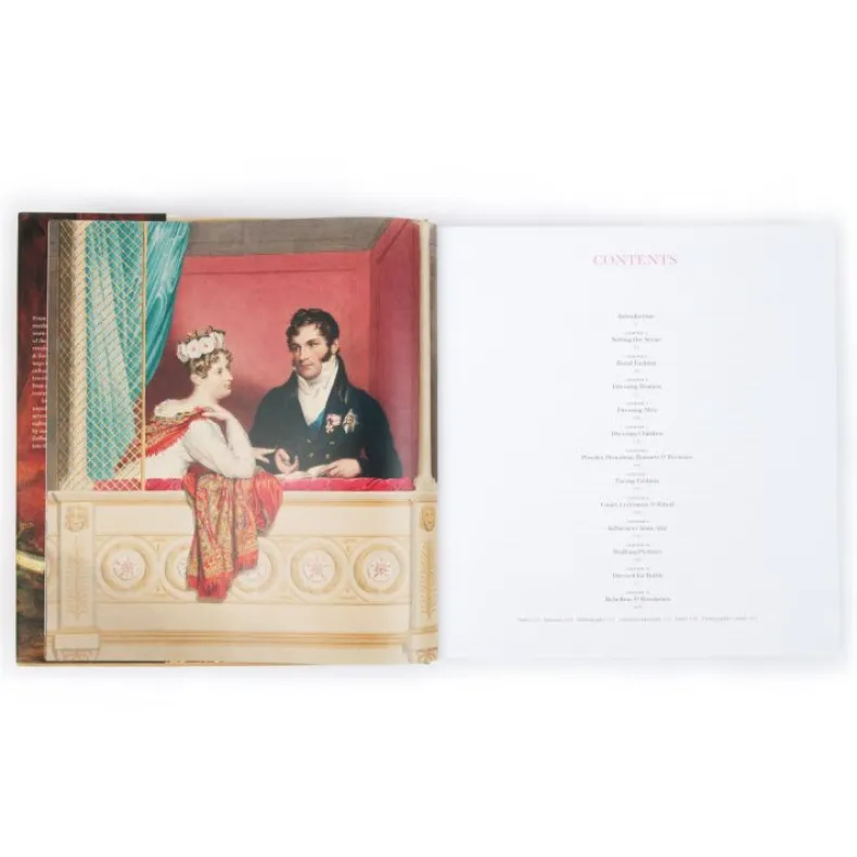 Style & Society: Dressing The Georgians