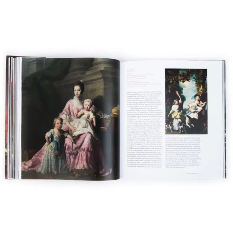 Style & Society: Dressing The Georgians