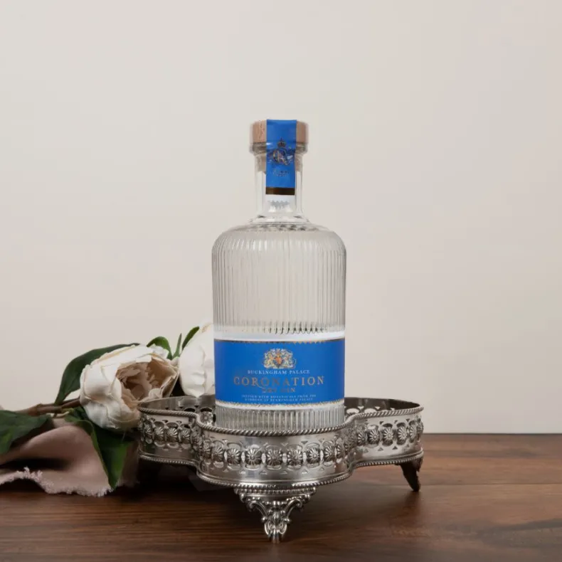 The Buckingham Palace Coronation Gin