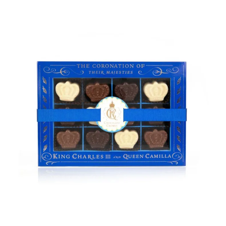 The Coronation Chocolate Box