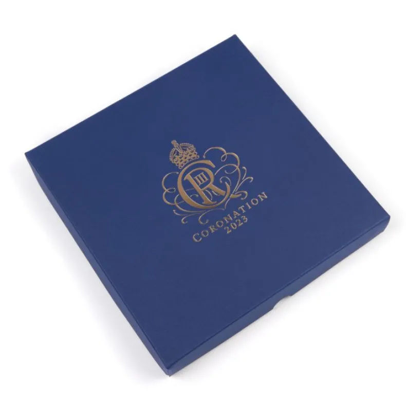 The Coronation Limited Edition Tray