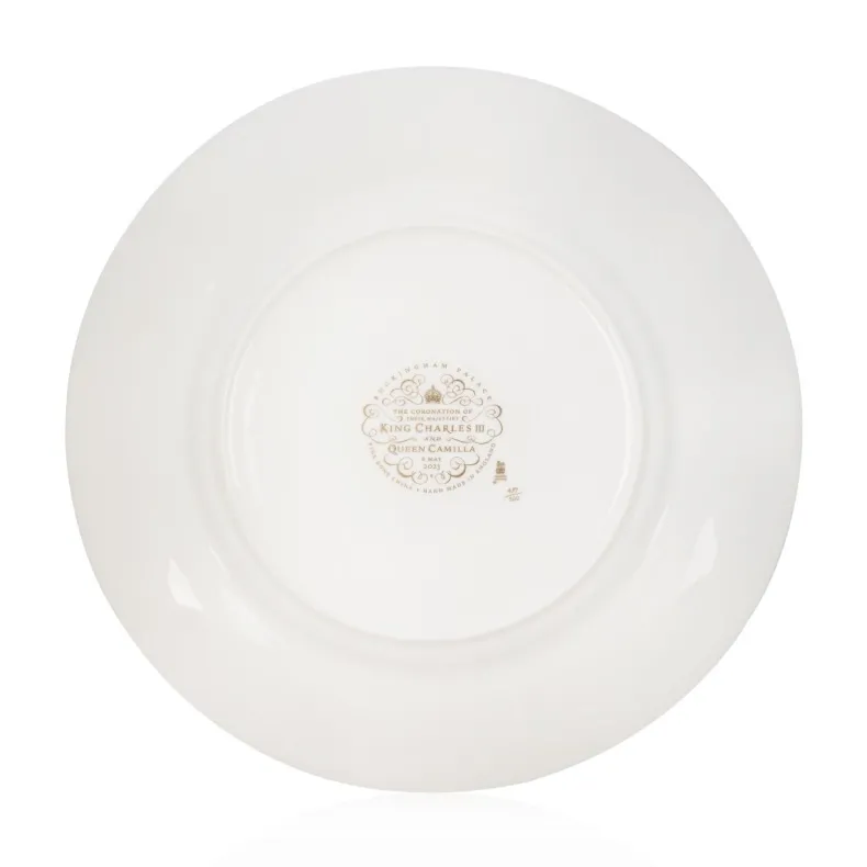 The Coronation Limited Edition Charger Plate