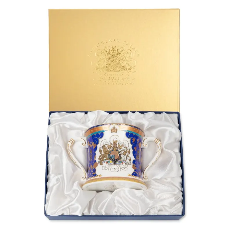 The Coronation Limited Edition Loving Cup