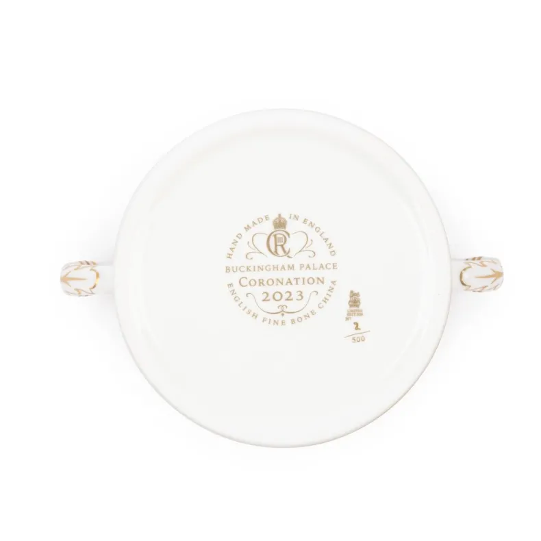 The Coronation Limited Edition Loving Cup