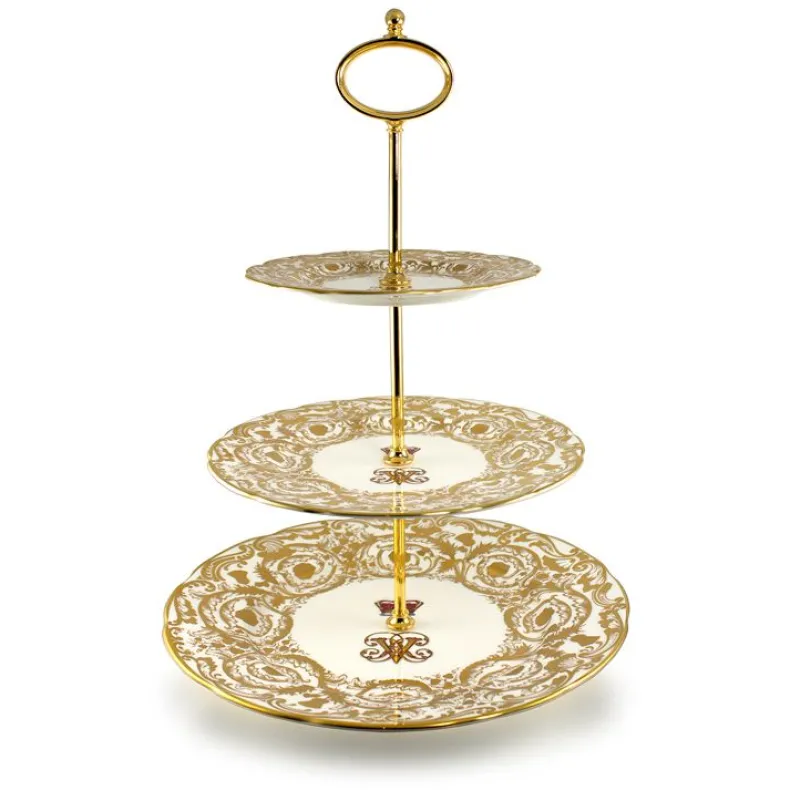 Victoria And Albert 3 Tier Cake Stand