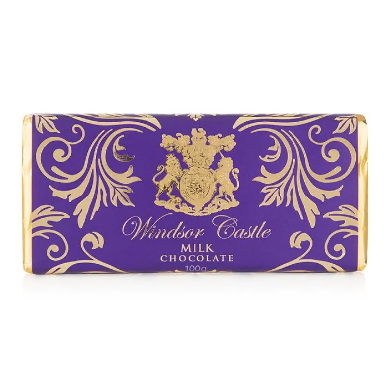 Windsor Castle Chocolate Bar