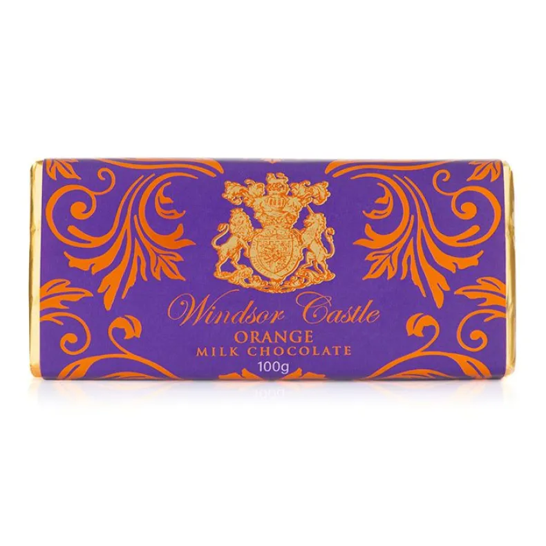 Windsor Castle Chocolate Bar