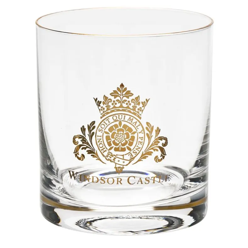 Windsor Castle Glass Tumbler