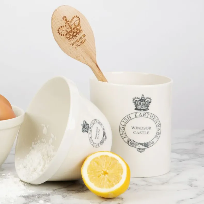 Windsor Castle Wooden Spoon