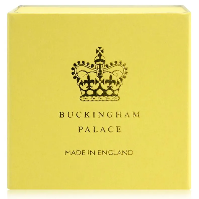 Yellow Miniature Plate